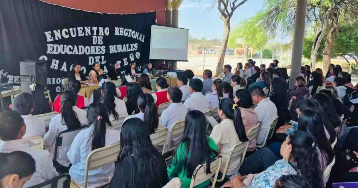 Educación Rural