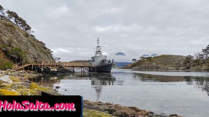 Defensa autorizó licitar obras por $7.638.061.962 en la Base Naval Integrada Ushuaia