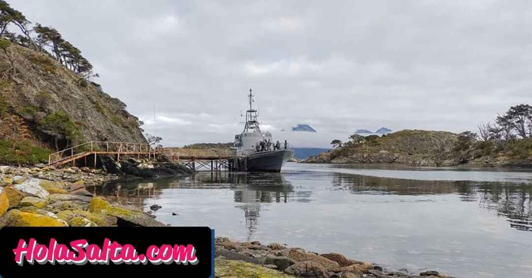 Defensa autorizó licitar obras por $7.638.061.962 en la Base Naval Integrada Ushuaia