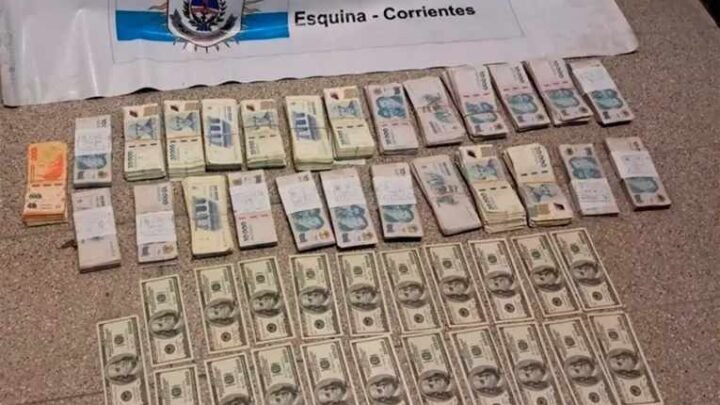 robo en Corrientes Escándalo denunciaron millonario vivienda