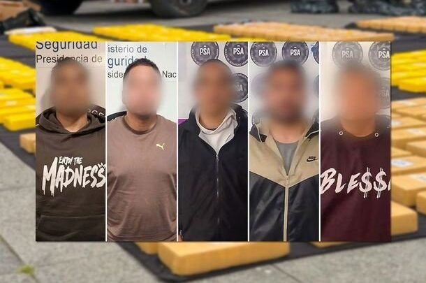 Desbarataron una organización que transportaba droga al interior del país en micros de larga distancia