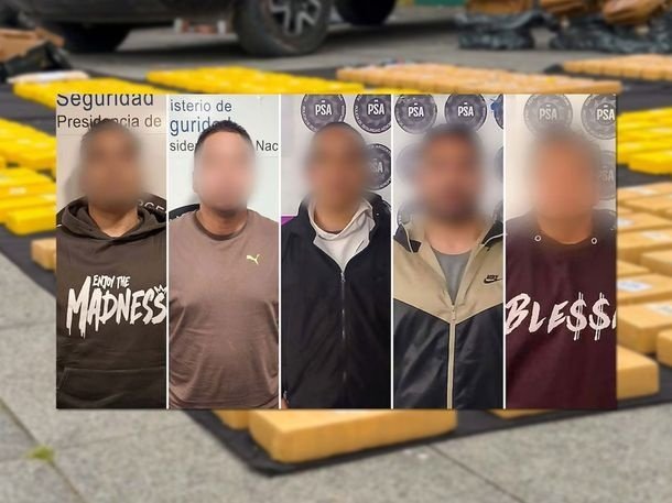 Desbarataron una organización que transportaba droga al interior del país en micros de larga distancia