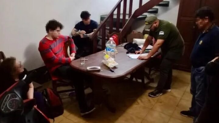 tiroteo masivo Chaco Terror detuvieron dos hombres planeaban