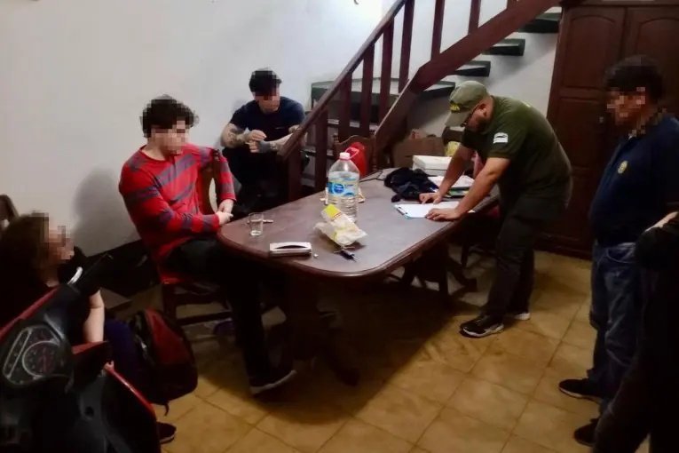 tiroteo masivo Chaco Terror detuvieron dos hombres planeaban