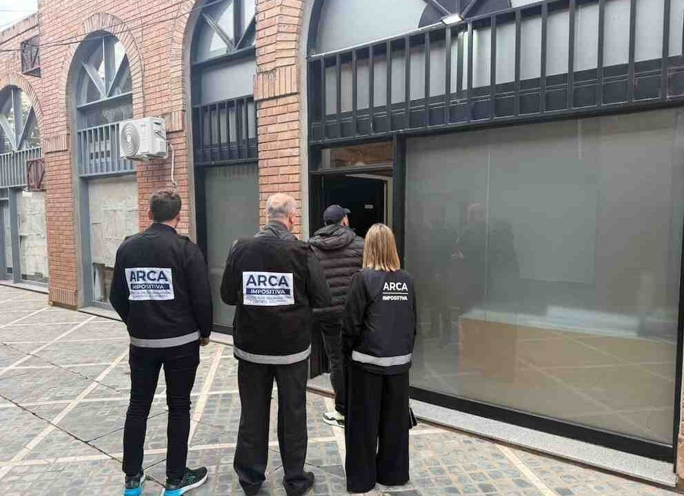 Desbarataron una red criminal que estafaba mediante reintegros del IVA a trabajadores rurales