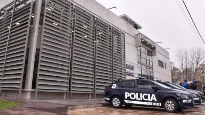 abuso sexual policía Mendoza Escándalo detuvieron acusado abusar