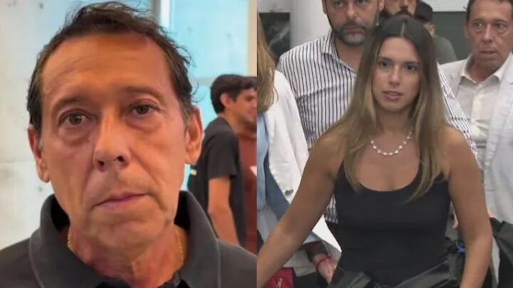 Detuvieron a Mariano Páez, padre de la abogada argentina que estuvo presa en Brasil, por un presunto robo en Santiago del