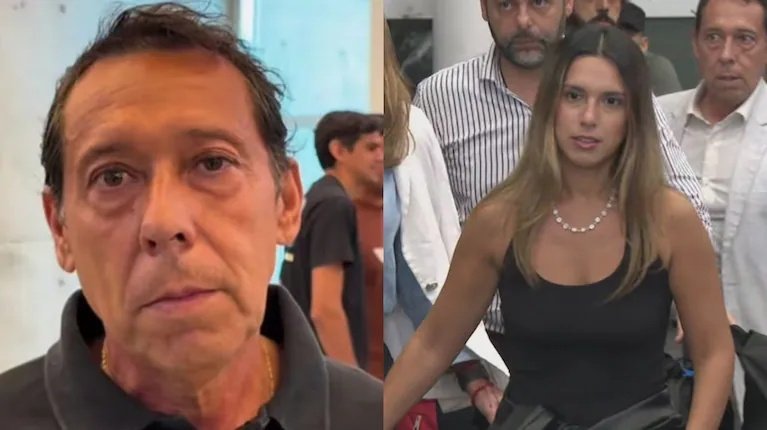Detuvieron a Mariano Páez, padre de la abogada argentina que estuvo presa en Brasil, por un presunto robo en Santiago del