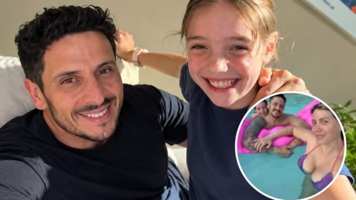 El tierno gesto de Migueles para Isabella por sus 10 años que cautivó a todos