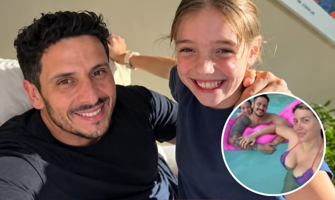 El tierno gesto de Migueles para Isabella por sus 10 años que cautivó a todos