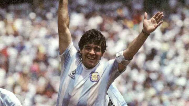 Diego Armando Maradona: a 66 años de su nacimiento, el recuerdo eterno de una leyenda mundial
