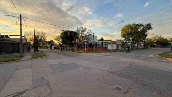 Omar Bonacci Brutal ataque Santa Fe discutió choque le pegó