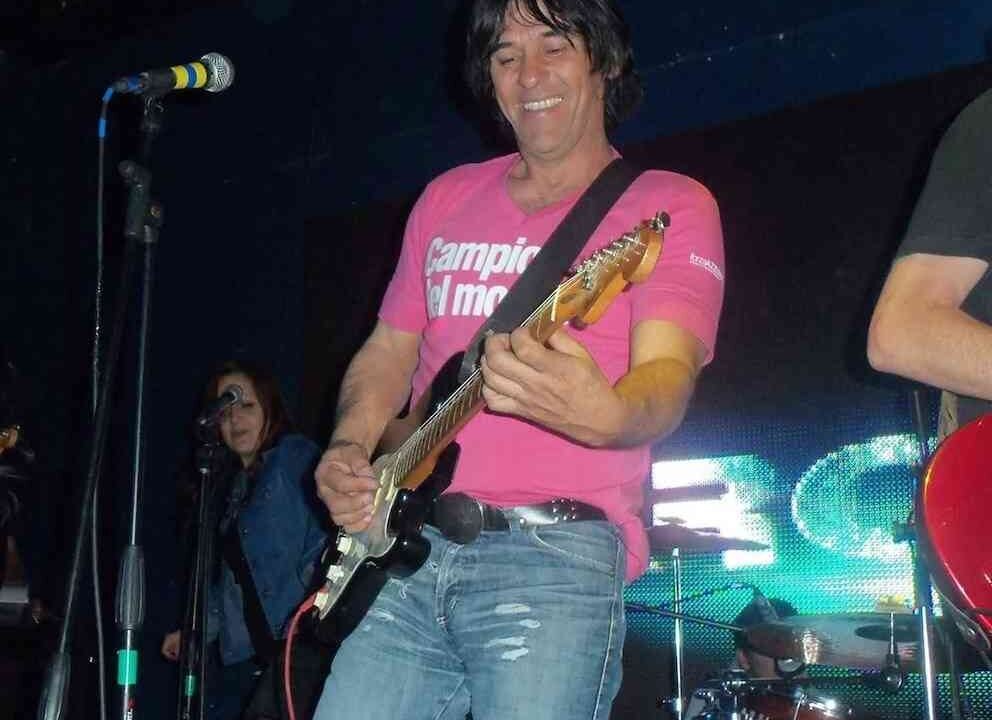 Luto en la música: falleció Marcelo Decall, el histórico referente del rock y pop en Córdoba