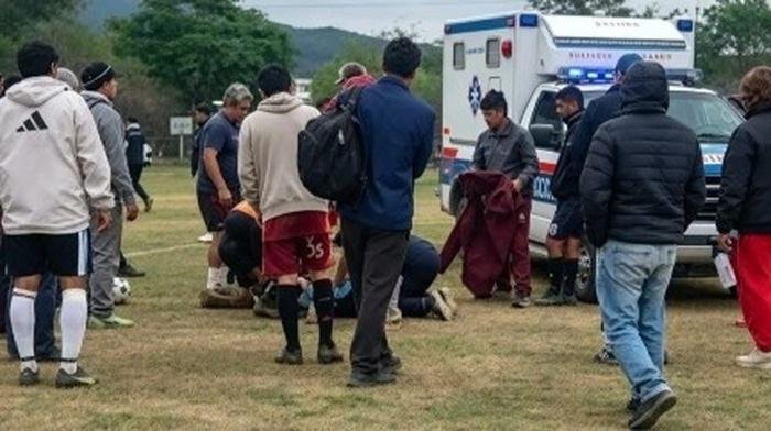 Tragedia en el fútbol amateur: dos hombres murieron tras descompensarse en partidos disputados en Salta