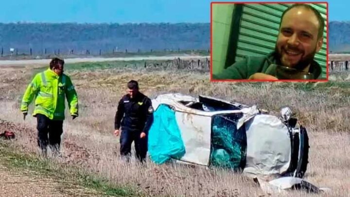 Felipe Santiago Fiocchi Tragedia Tierra Fuego murió reconocido