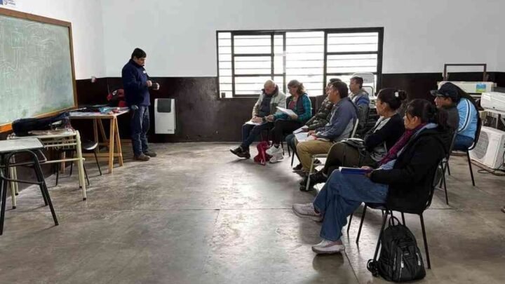 curso de colocación de cerámicos