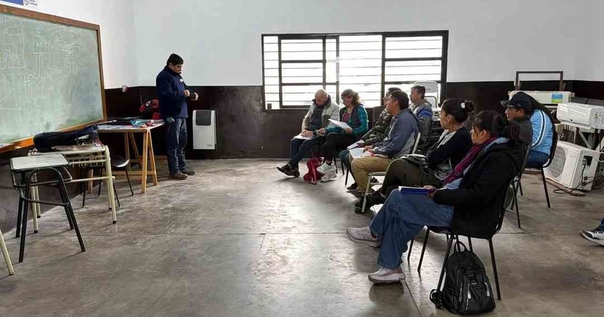 curso de colocación de cerámicos