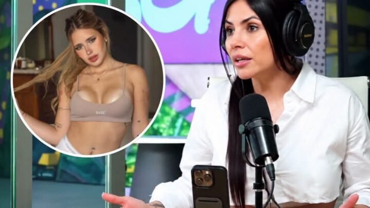 Romina Uhrig blanqueó su romance con Martín Borrillo y lanzó un durísimo ataque contra Coty Romero
