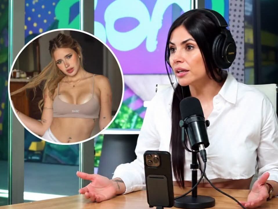 Romina Uhrig blanqueó su romance con Martín Borrillo y lanzó un durísimo ataque contra Coty Romero