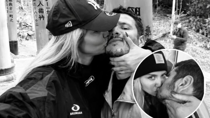 Wanda Nara blanqueó su romance con Martín Migueles: fotos íntimas y una declaración de amor que paralizó las redes