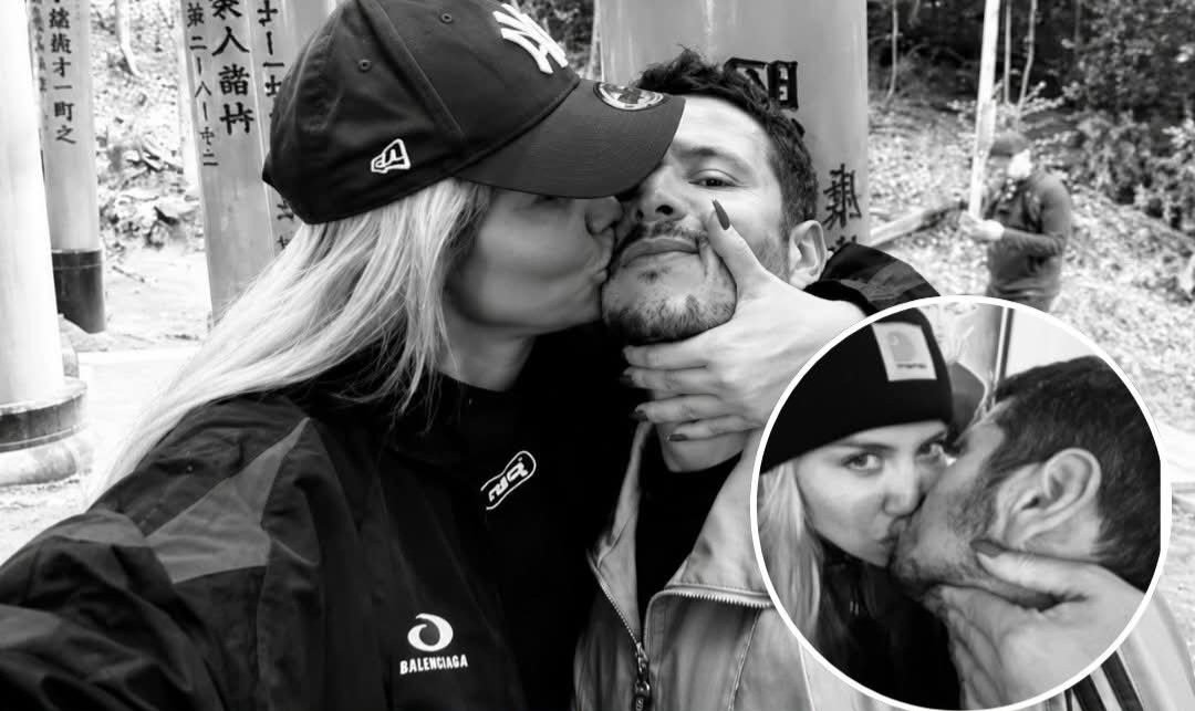 Wanda Nara blanqueó su romance con Martín Migueles: fotos íntimas y una declaración de amor que paralizó las redes