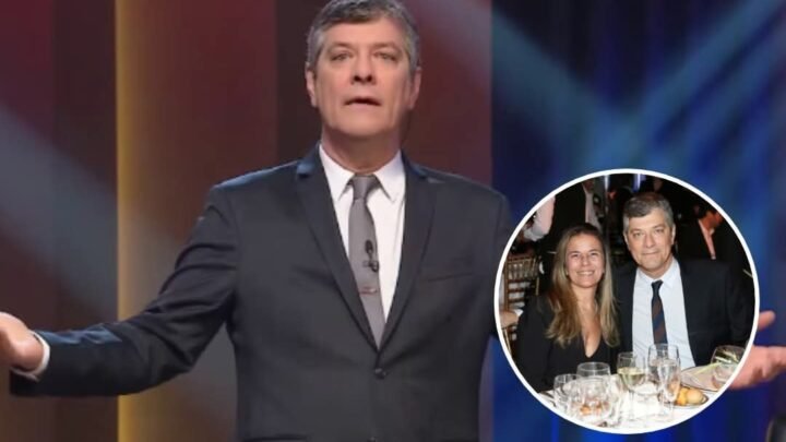 Mario Pergolini reveló el insólito hábito que mantiene con su esposa antes de la intimidad: “Mi mujer me lo agradece”