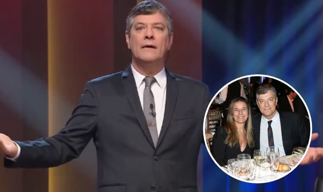 Mario Pergolini reveló el insólito hábito que mantiene con su esposa antes de la intimidad: “Mi mujer me lo agradece”