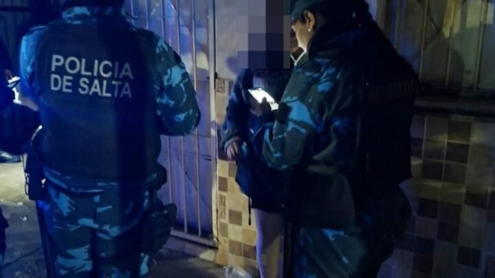 fiestas clandestinas en Oran