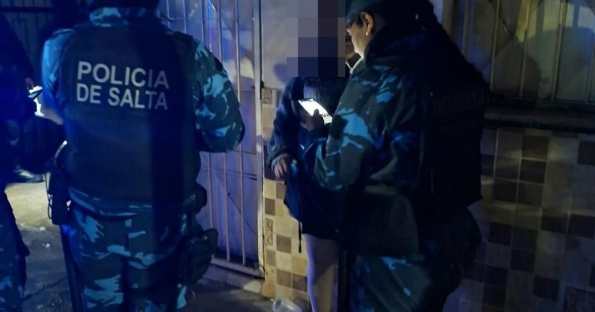 fiestas clandestinas en Oran