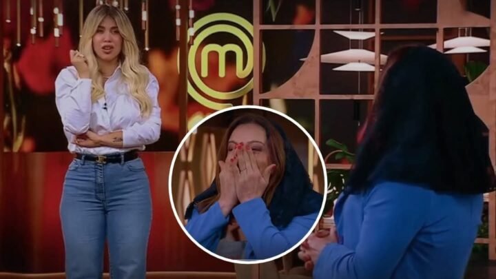 Wanda Nara revivió el Wandagate en MasterChef Celebrity: lanzó una picante frase que dejó a todos mudos