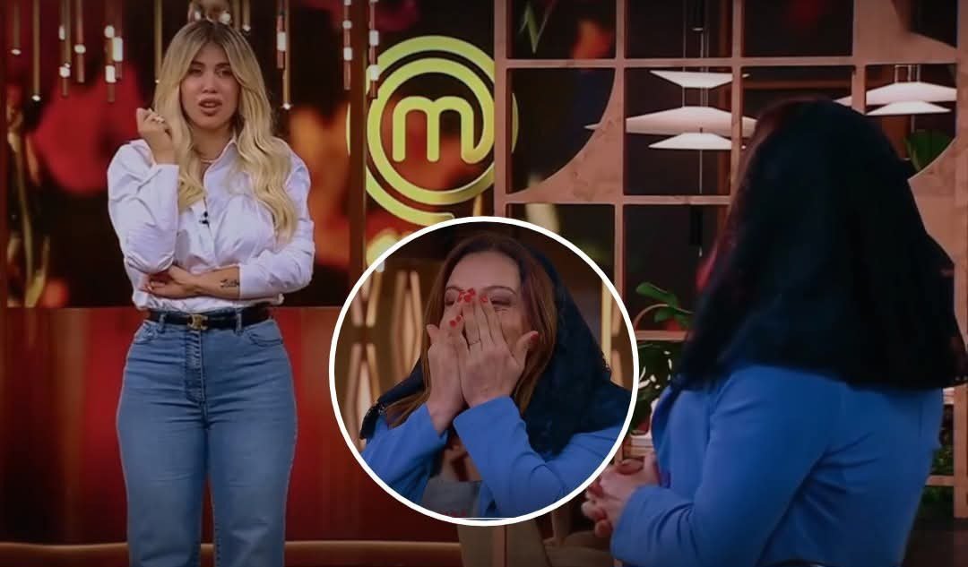 Wanda Nara revivió el Wandagate en MasterChef Celebrity: lanzó una picante frase que dejó a todos mudos