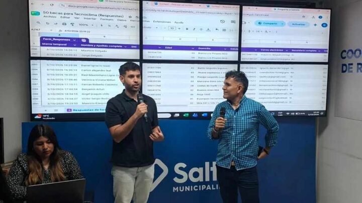 becas de refrigeración