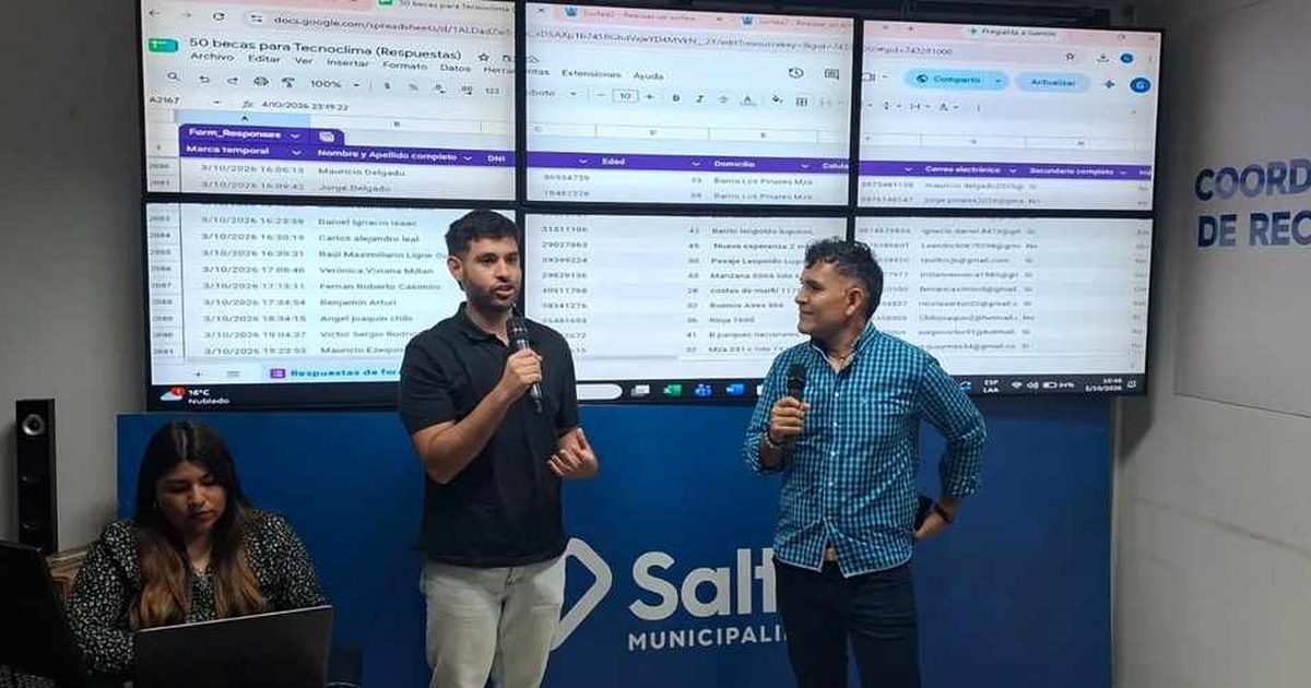becas de refrigeración