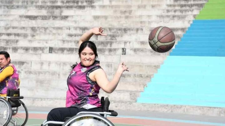 deportes adaptados
