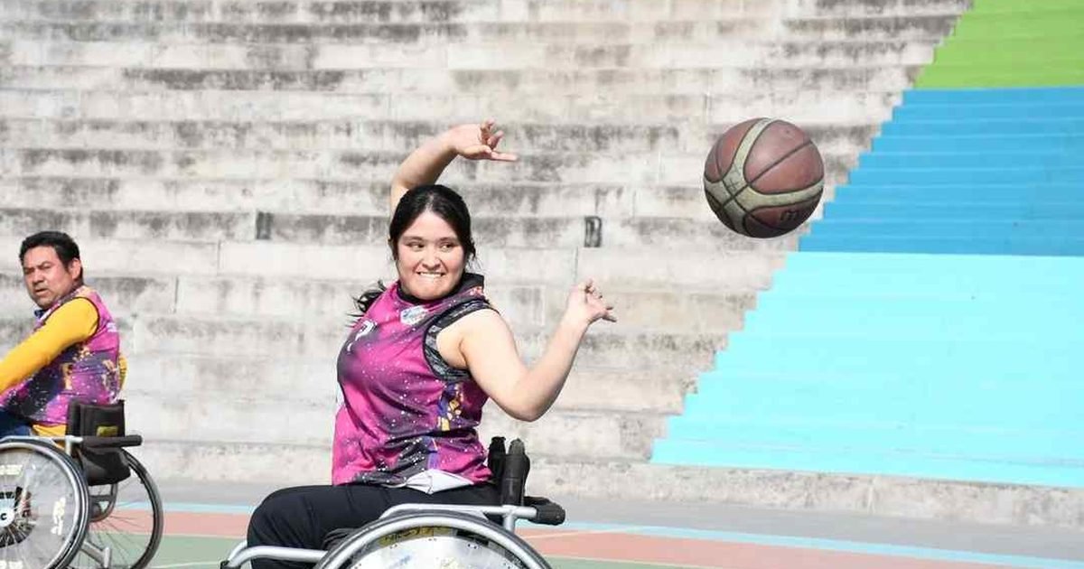 deportes adaptados