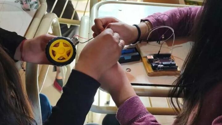 robotica en la ruralidad