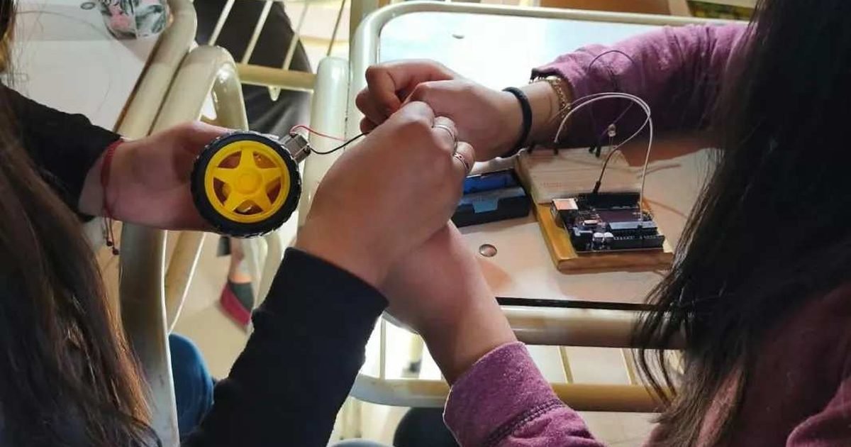 robotica en la ruralidad