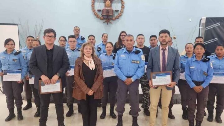 efectivos penitenciarios