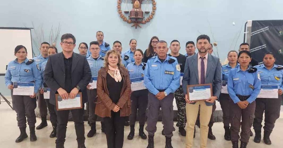 efectivos penitenciarios