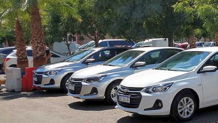 patentamientos 0km mercado automotor baja cayeron 12 octubre