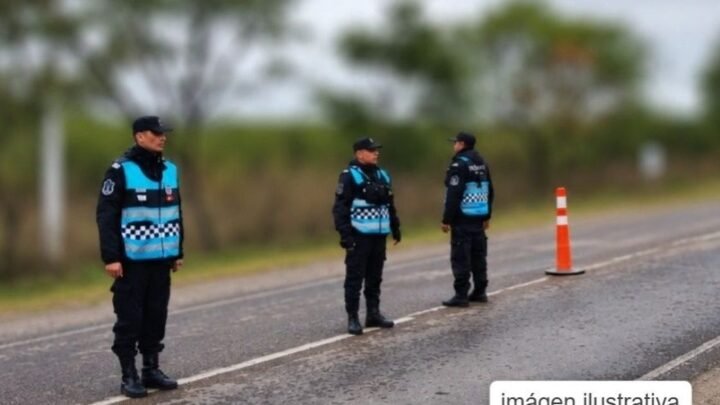 siniestros viales en Salta