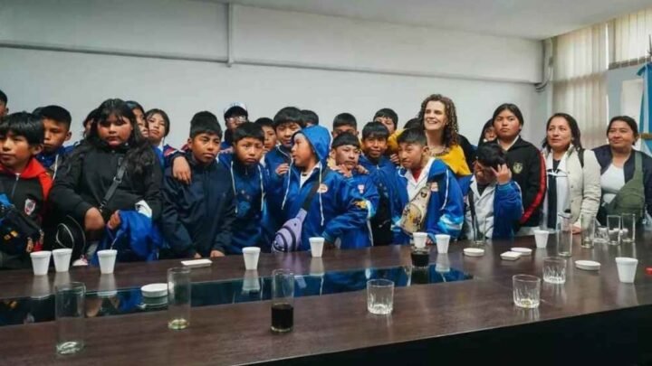 Conociendo mi Provincia
