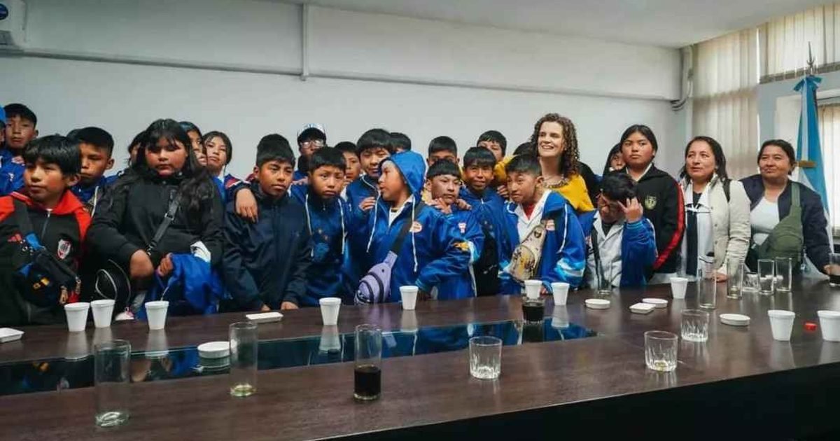 Conociendo mi Provincia