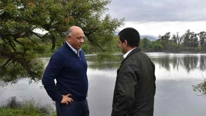 obras en Rosario de la Frontera