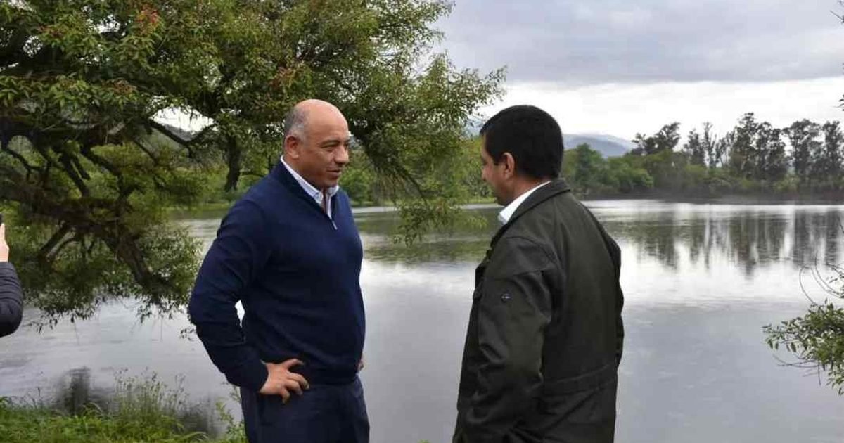 obras en Rosario de la Frontera
