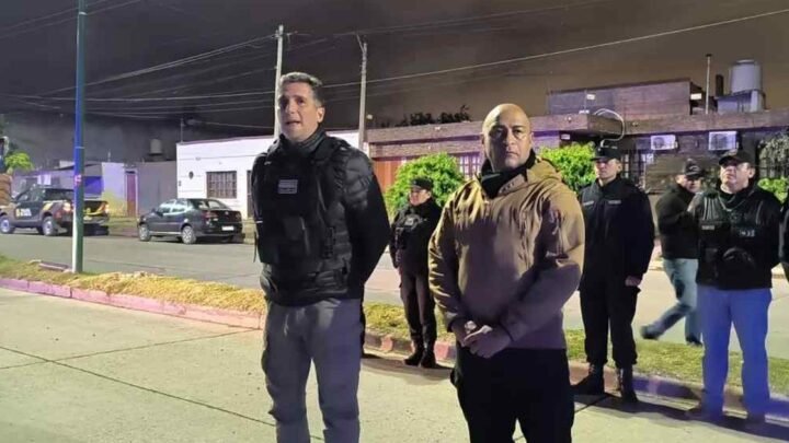 Operativo de Protección Ciudadana