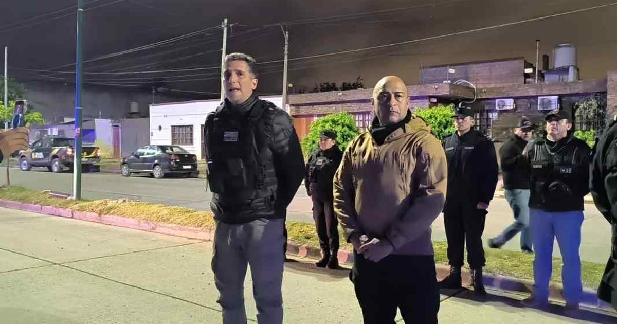 Operativo de Protección Ciudadana