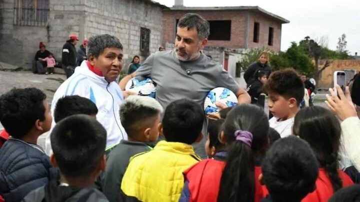 playón de 26 de Marzo