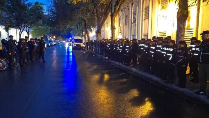 operativo policial