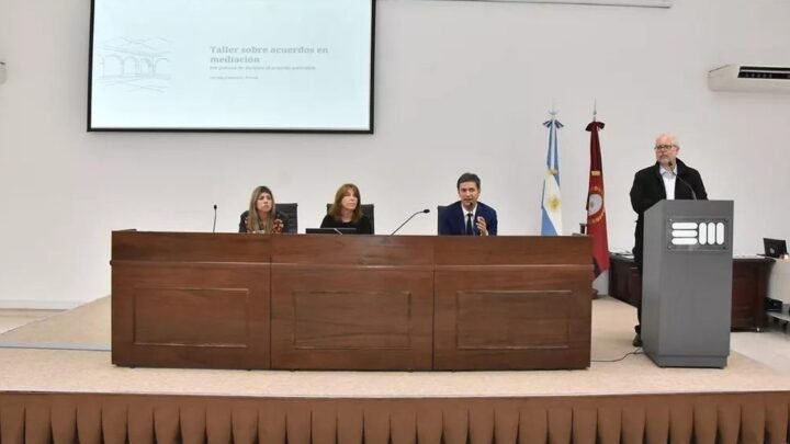 sistema de mediación